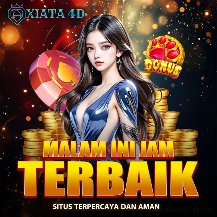 Banner AXIATA4D: Pusat Bermain Digital Era Baru Hiburan dan Kreativitas Anak Muda